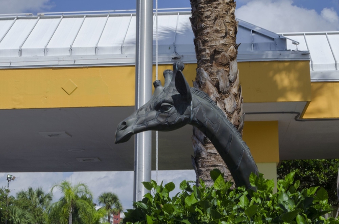 Imagen de los exteriores del Hotel Floridian Express. Foto 9