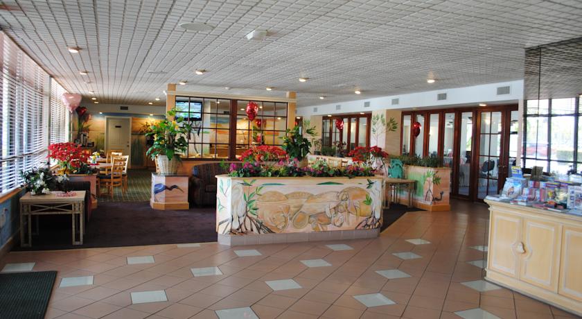 Imagen general del Hotel Floridian. Foto 2