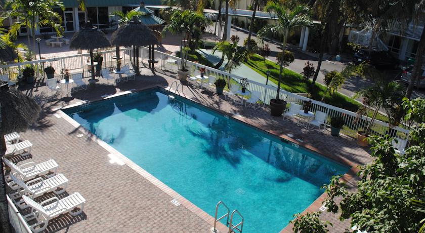 Imagen general del Hotel Floridian. Foto 4