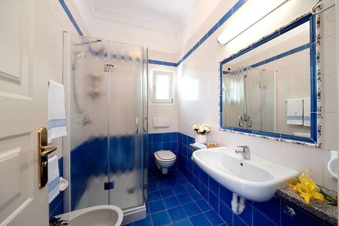 Imagen de la habitación del Hotel Floridiana Terme. Foto 3