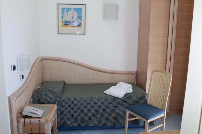 Imagen de la habitación del Hotel Floridiana Terme. Foto 4