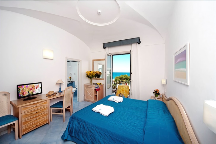 Imagen de la habitación del Hotel Floridiana Terme. Foto 5