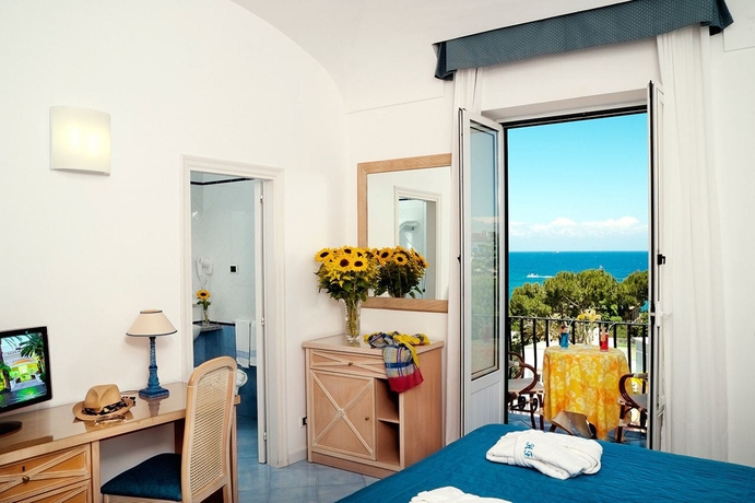 Imagen de la habitación del Hotel Floridiana Terme. Foto 6
