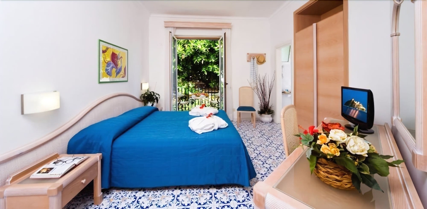 Imagen de la habitación del Hotel Floridiana Terme. Foto 7