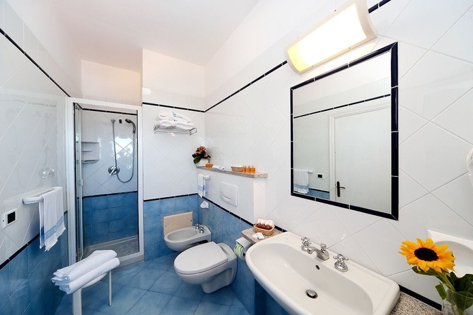 Imagen de la habitación del Hotel Floridiana Terme. Foto 8