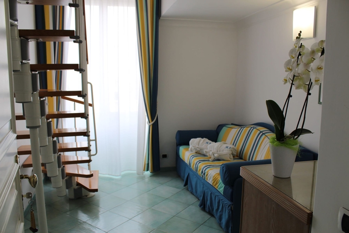 Imagen de la habitación del Hotel Floridiana Terme. Foto 9