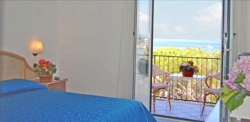 Imagen de la habitación del Hotel Floridiana Terme. Foto 10