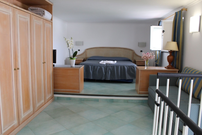 Imagen de la habitación del Hotel Floridiana Terme. Foto 12