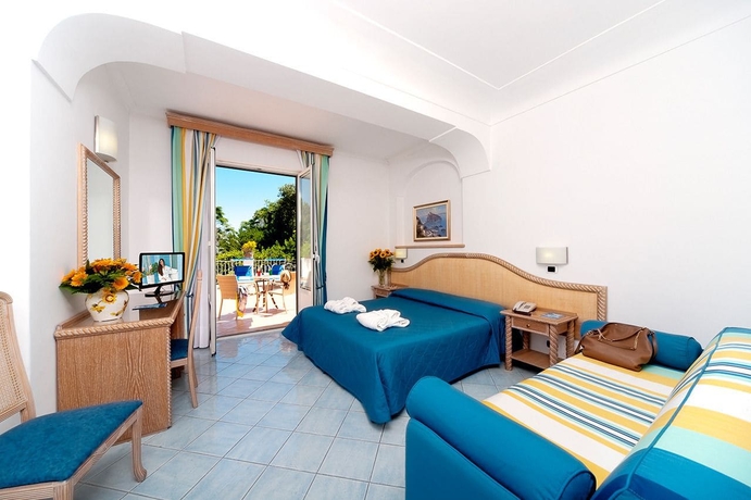 Imagen de la habitación del Hotel Floridiana Terme. Foto 13