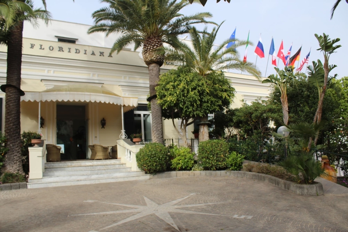 Imagen general del Hotel Floridiana Terme. Foto 1