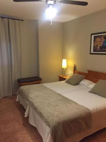 Imagen de la habitación del Hotel Florido. Foto 5