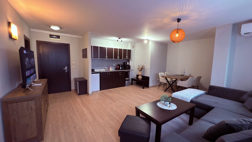 Imagen de la habitación del Hotel Florimont Heights Apart Complex. Foto 2