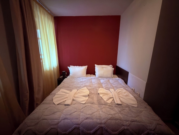 Imagen de la habitación del Hotel Florimont Heights Apart Complex. Foto 4