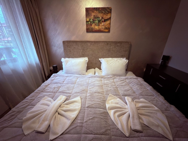 Imagen de la habitación del Hotel Florimont Heights Apart Complex. Foto 6