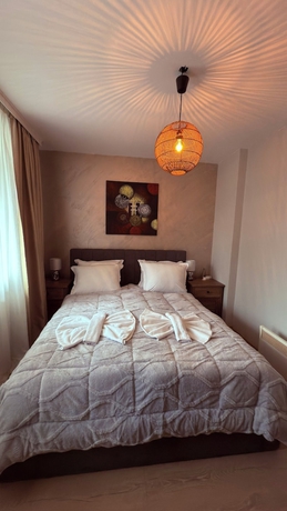 Imagen de la habitación del Hotel Florimont Heights Apart Complex. Foto 9