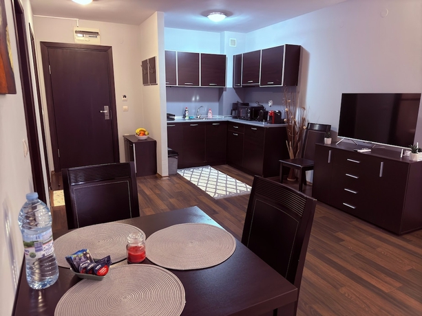 Imagen de la habitación del Hotel Florimont Heights Apart Complex. Foto 10