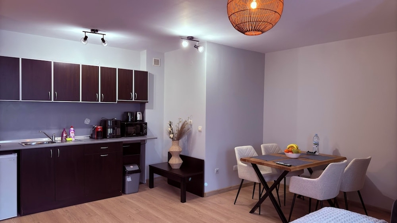 Imagen de la habitación del Hotel Florimont Heights Apart Complex. Foto 11