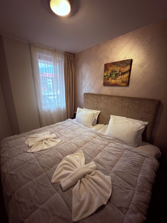 Imagen de la habitación del Hotel Florimont Heights Apart Complex. Foto 12