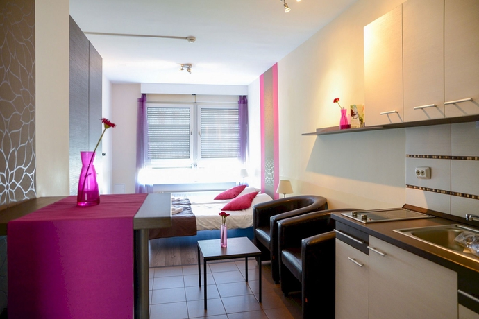 Imagen de los interiores del Hotel Florin Apart. Foto 15