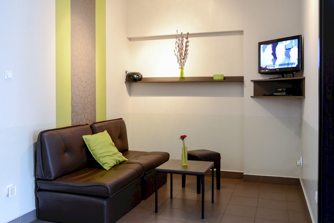 Imagen de los interiores del Hotel Florin Apart. Foto 16