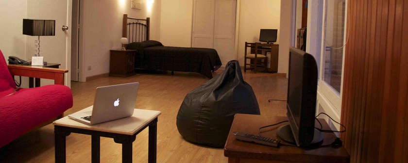 Imagen de los interiores del Hotel Florinda, PUNTA DEL ESTE. Foto 15