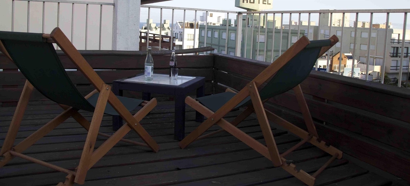 Imagen de la habitación del Hotel Florinda, PUNTA DEL ESTE. Foto 5