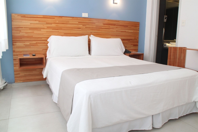 Imagen de la habitación del Hotel Florinda, PUNTA DEL ESTE. Foto 9