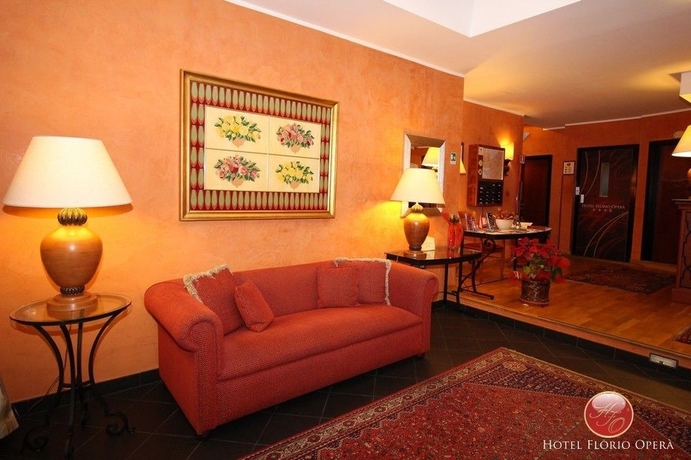 Imagen de los interiores del Hotel Florio Oper&agrave; Palermo Central. Foto 13