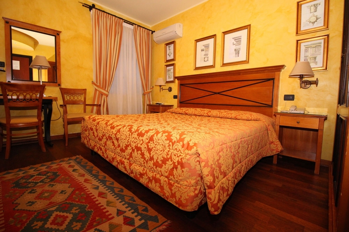 Imagen general del Hotel Florio Oper&agrave; Palermo Central. Foto 2