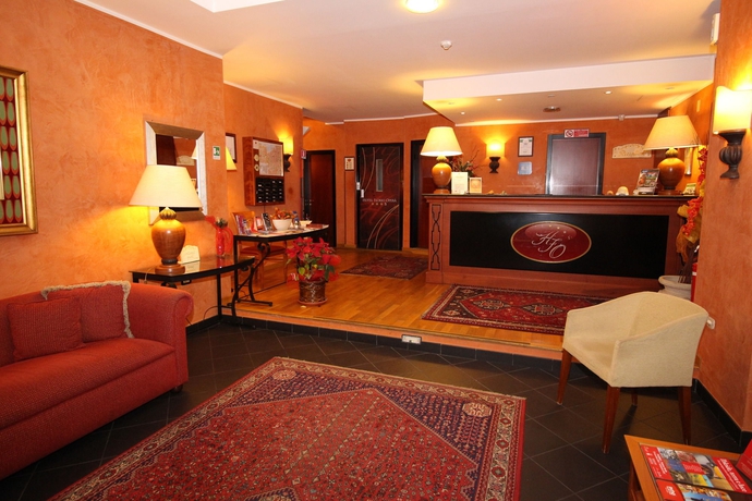 Imagen de los interiores del Hotel Florio Oper&agrave; Palermo Central. Foto 15