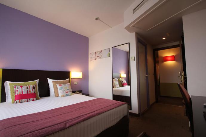 Imagen general del Hotel Floris Arlequin Grand Place. Foto 2