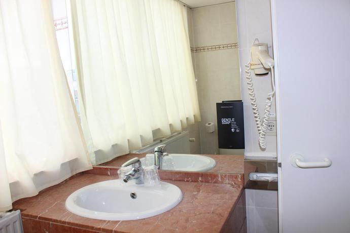 Imagen general del Hotel Floris Arlequin Grand Place. Foto 7