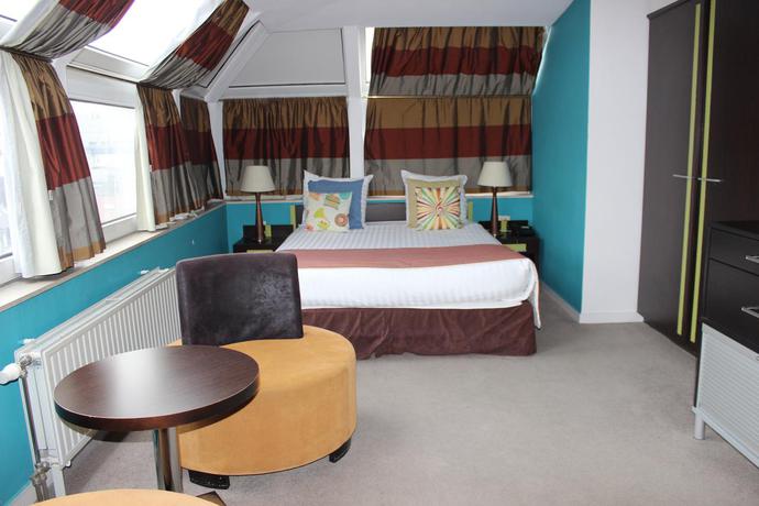 Imagen general del Hotel Floris Arlequin Grand Place. Foto 11