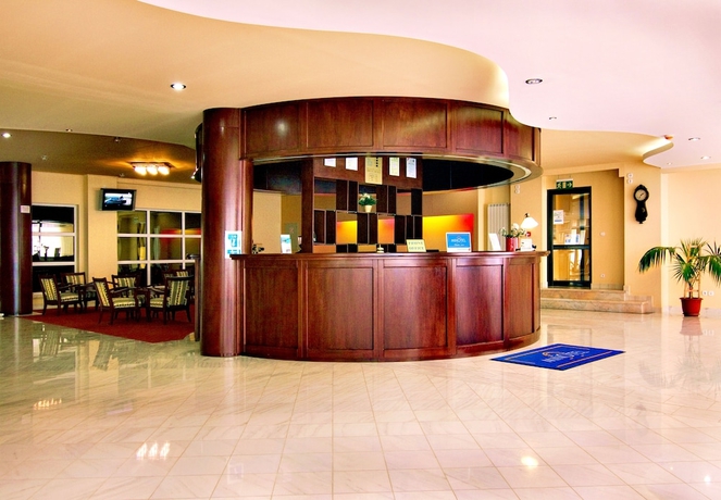 Imagen de los interiores del Hotel Floris, Cheia. Foto 16
