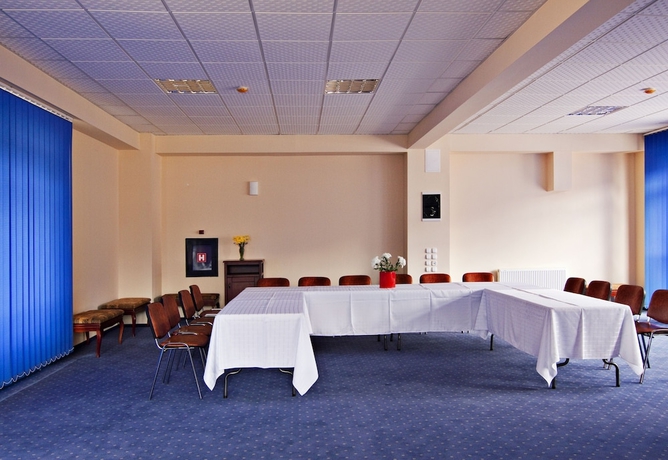 Imagen de los interiores del Hotel Floris, Cheia. Foto 17