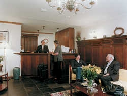 Imagen general del Hotel Floris Grand Place. Foto 5