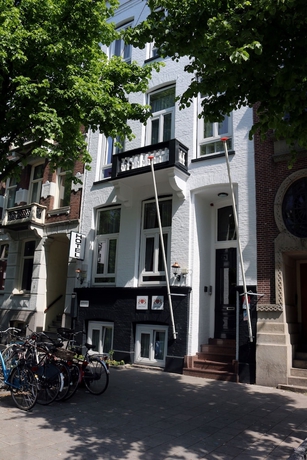 Imagen general del Hotel Floris Hotel, &Aacute;msterdam. Foto 1