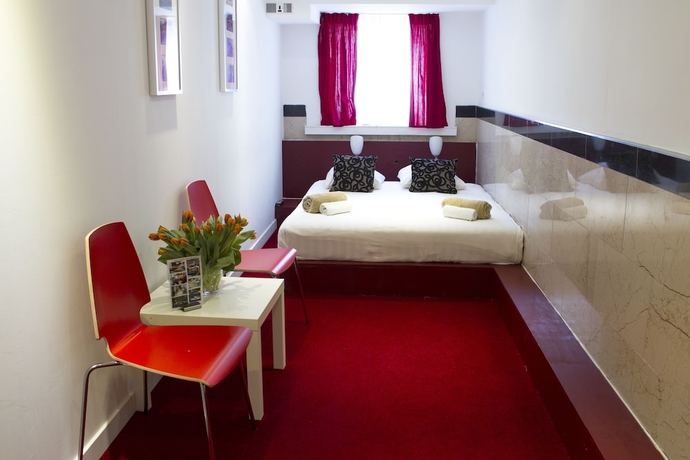 Imagen de la habitación del Hotel Floris Hotel, &Aacute;msterdam. Foto 9
