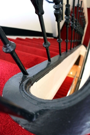 Imagen de los interiores del Hotel Floris Hotel, &Aacute;msterdam. Foto 19
