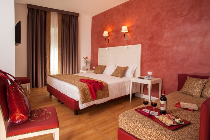 Imagen de la habitación del Hotel Floris, Termini. Foto 9