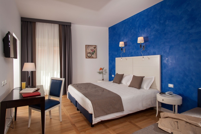Imagen de la habitación del Hotel Floris, Termini. Foto 12