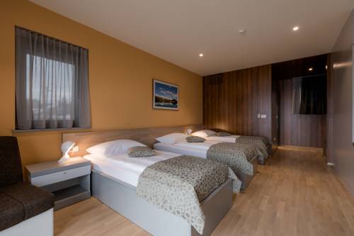 Imagen de la habitación del Hotel Florjanckov Hram. Foto 3