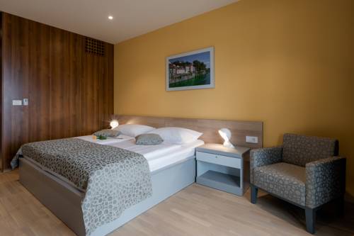 Imagen de la habitación del Hotel Florjanckov Hram. Foto 9