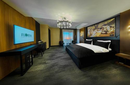 Imagen general del Hotel Florya Grand Hotel. Foto 10