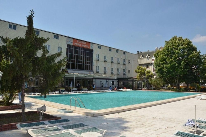 Imagen general del Hotel Florya Park. Foto 5