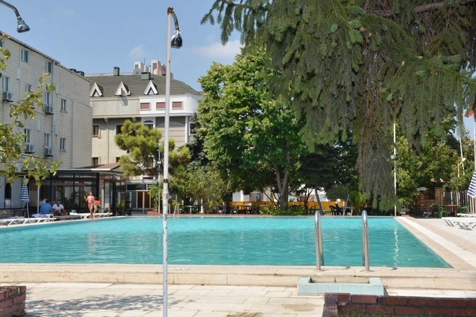 Imagen general del Hotel Florya Park. Foto 14