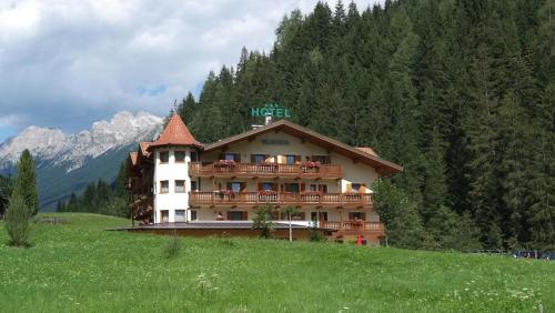 Imagen general del Hotel Flos. Foto 1