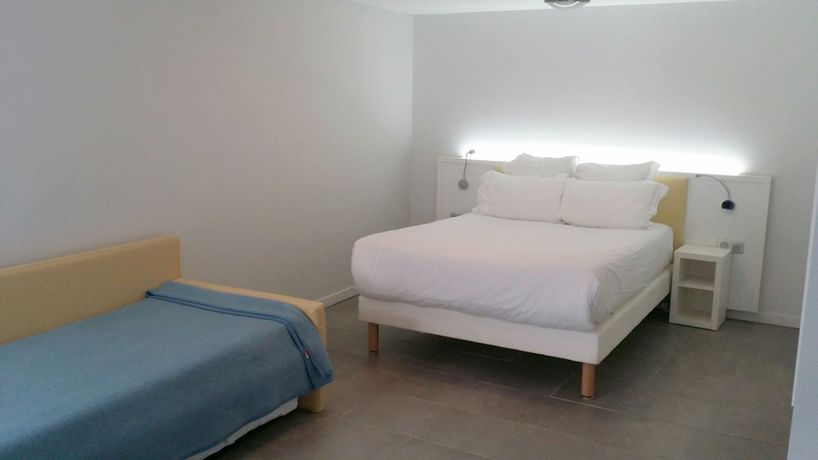 Imagen de la habitación del Hotel Flots D'azur. Foto 4