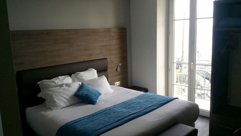 Imagen de la habitación del Hotel Flots D'azur. Foto 7