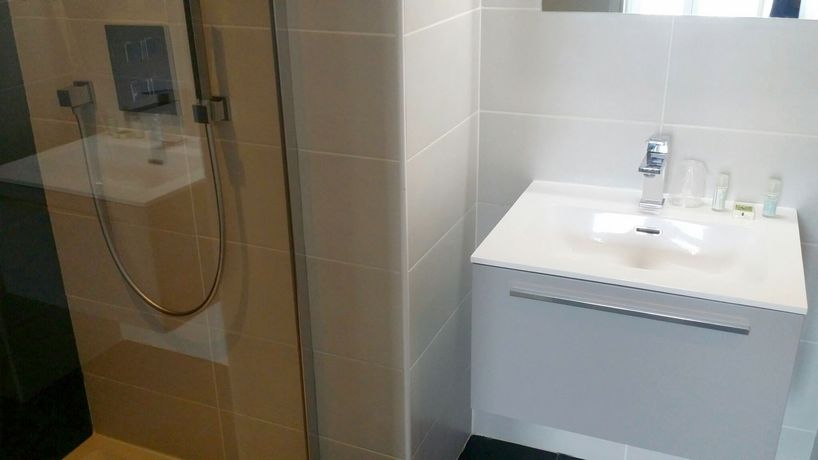 Imagen de la habitación del Hotel Flots D'azur. Foto 8